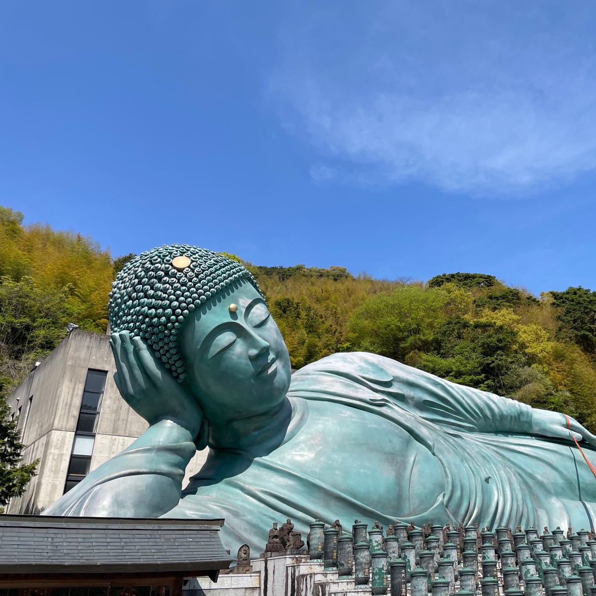 南蔵院 仏足守り 金運 涅槃像 - その他