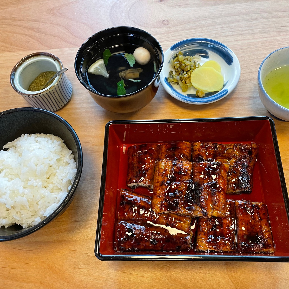 うなぎ料理 若松屋 - 柳川市 - 福岡県 [たびつく］